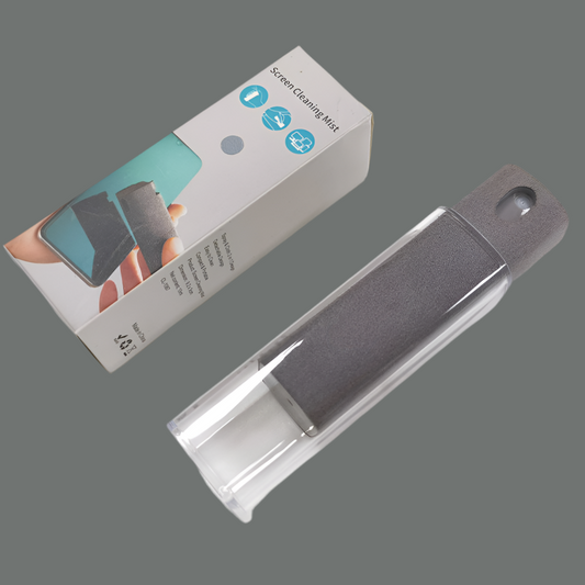 Mobile Phone Screen Cleaner Artifact Storage Integrated Mobile Phone Portable Computer Screen Cleaner Set